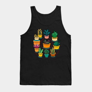 Plant Parent Club Tank Top